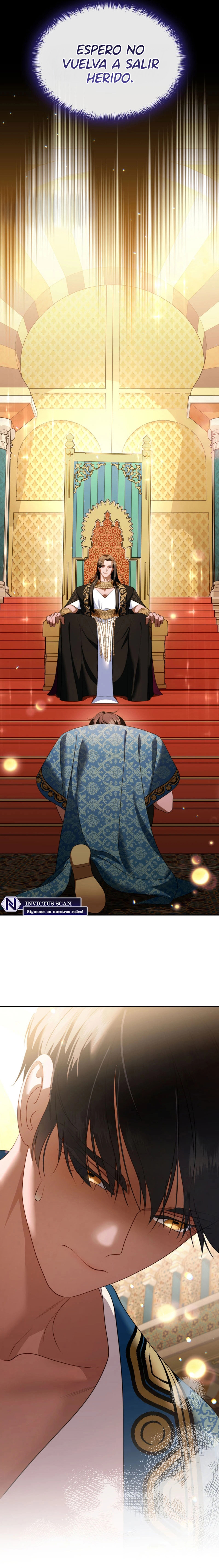 El escándalo amoroso de la Emperatriz Capítulo 4 - Page 13