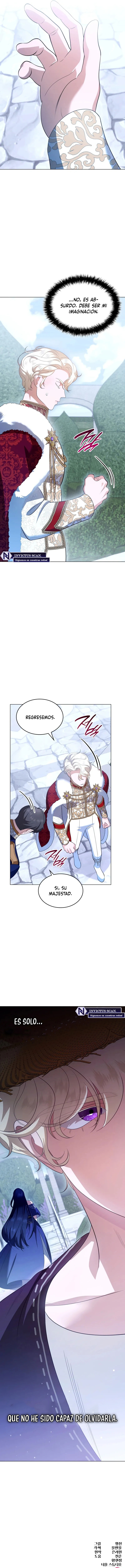 El escándalo amoroso de la Emperatriz Capítulo 6 - Page 13