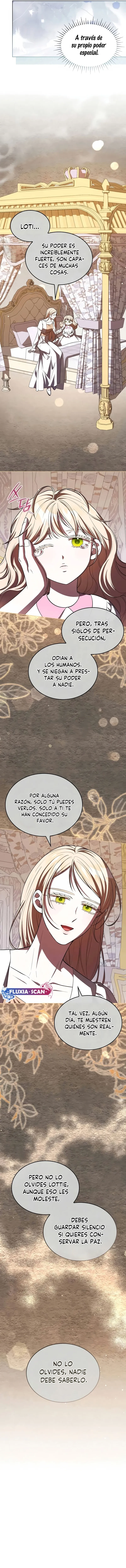 Si lo que deseas es una bruja atrevida… Capítulo 13 - Page 3
