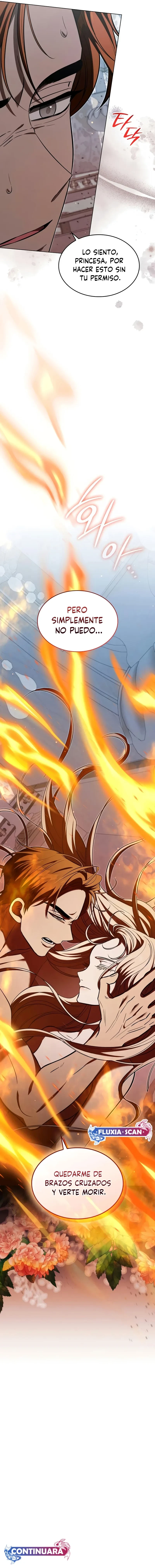 Si lo que deseas es una bruja atrevida… Capítulo 14 - Page 15