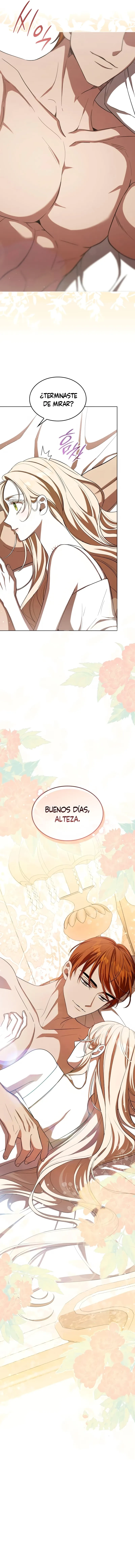 Si lo que deseas es una bruja atrevida… Capítulo 15 - Page 12