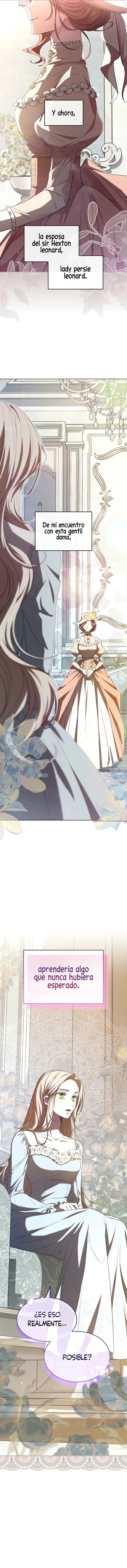 Si lo que deseas es una bruja atrevida… Capítulo 17 - Page 16
