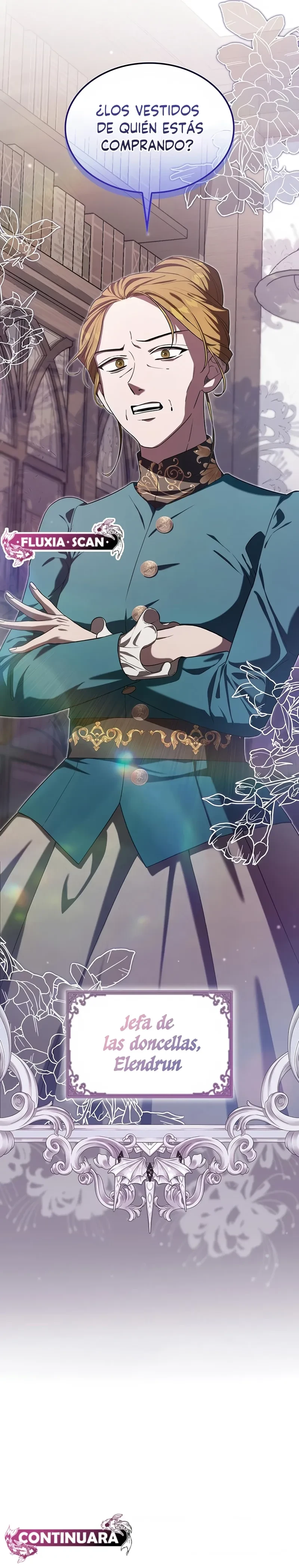 Si lo que deseas es una bruja atrevida… Capítulo 19 - Page 15