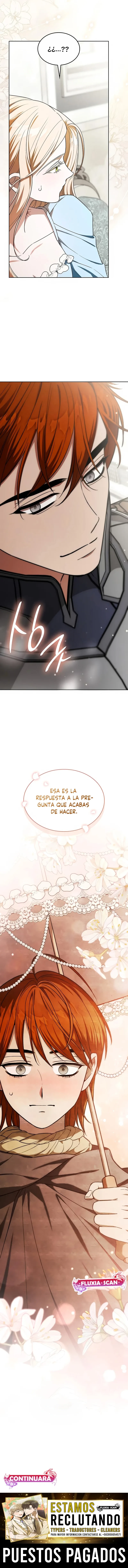 Si lo que deseas es una bruja atrevida… Capítulo 21 - Page 16