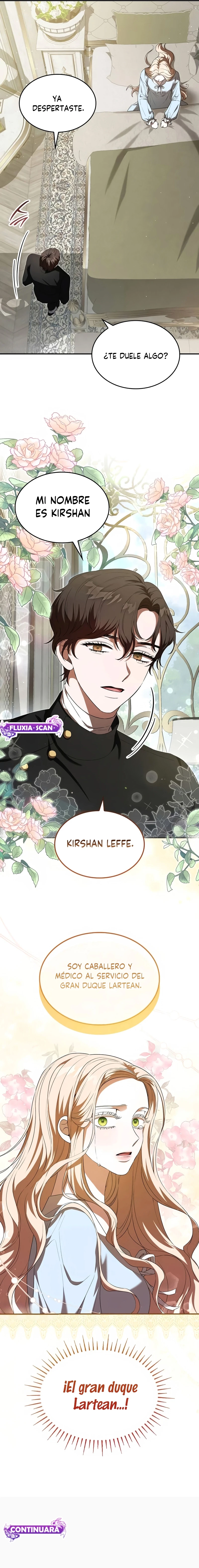 Si lo que deseas es una bruja atrevida… Capítulo 5 - Page 10