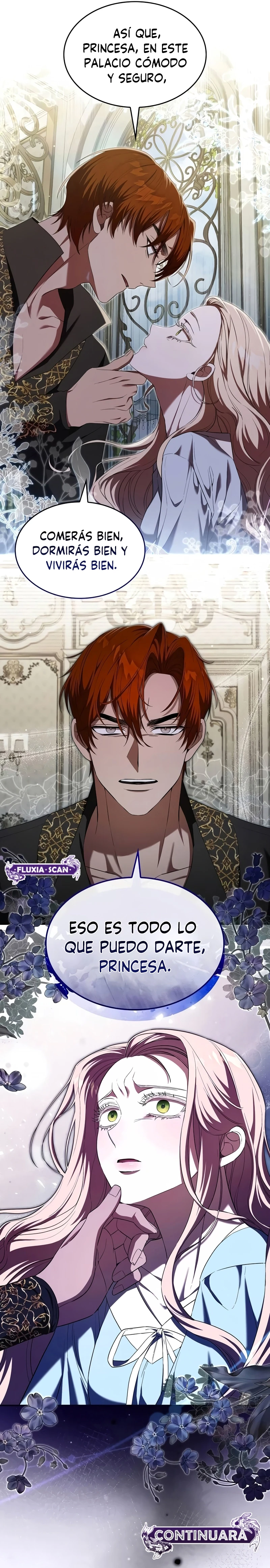 Si lo que deseas es una bruja atrevida… Capítulo 6 - Page 10