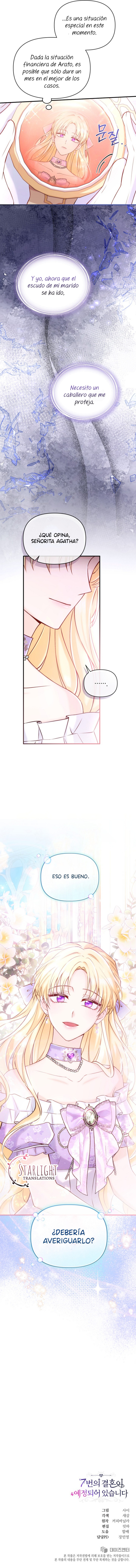 Se planean 7 bodas Capítulo 1 - Page 11