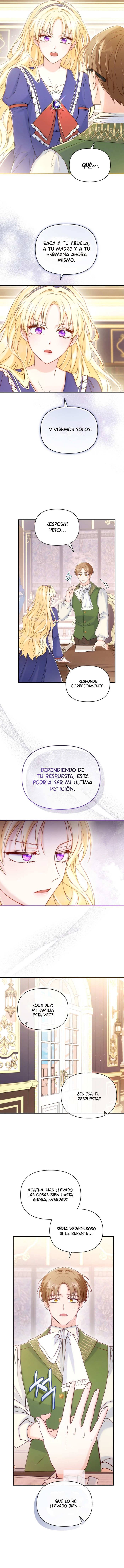 Se planean 7 bodas Capítulo 1 - Page 7