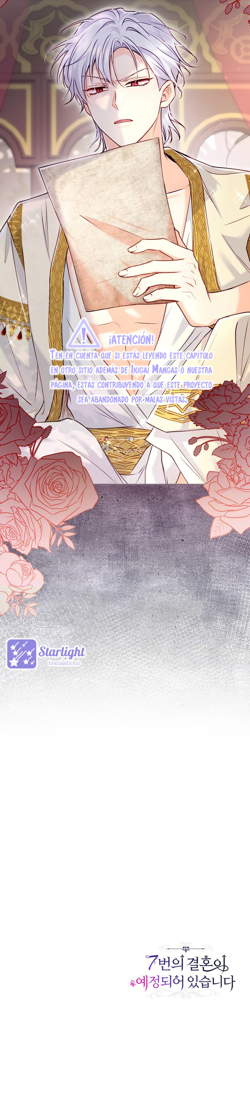 Se planean 7 bodas Capítulo 10 - Page 12