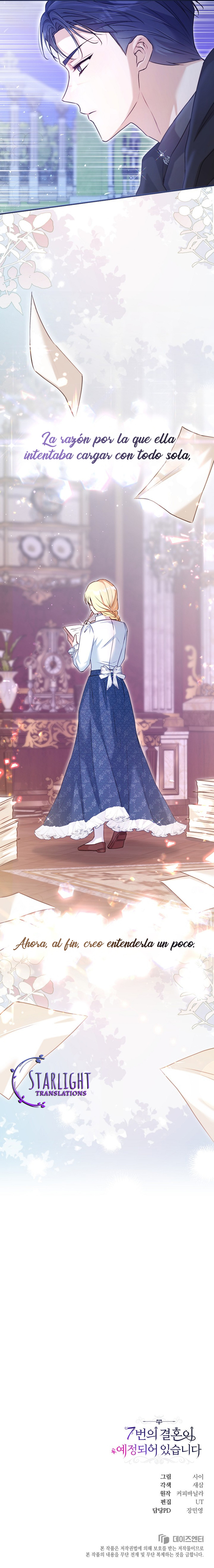 Se planean 7 bodas Capítulo 12 - Page 11