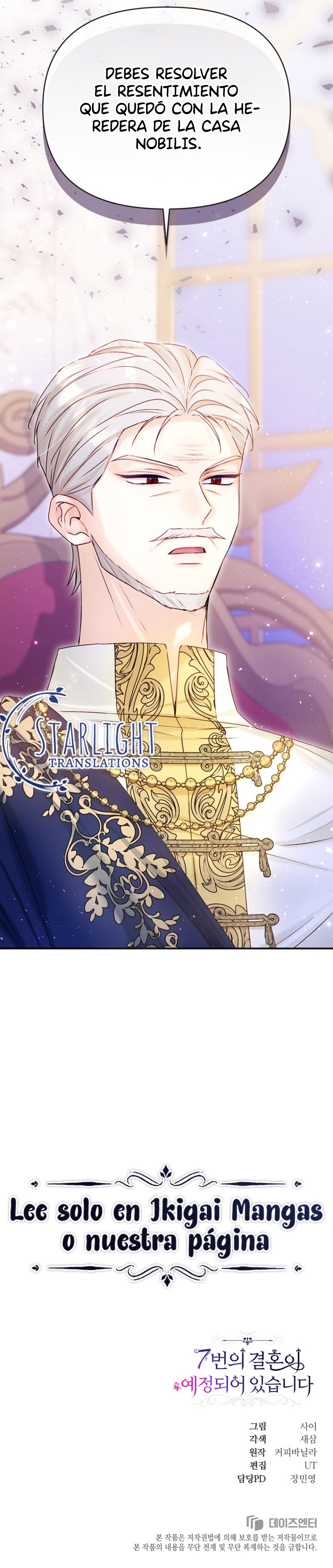 Se planean 7 bodas Capítulo 15 - Page 11