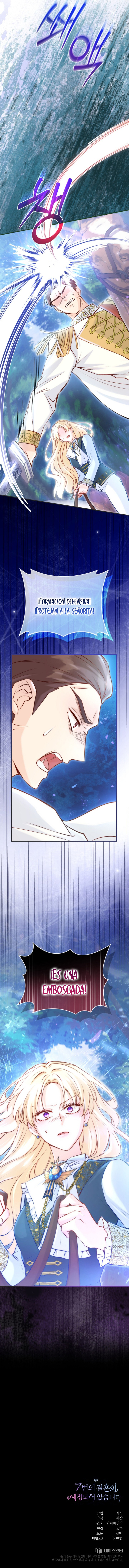 Se planean 7 bodas Capítulo 2 - Page 12