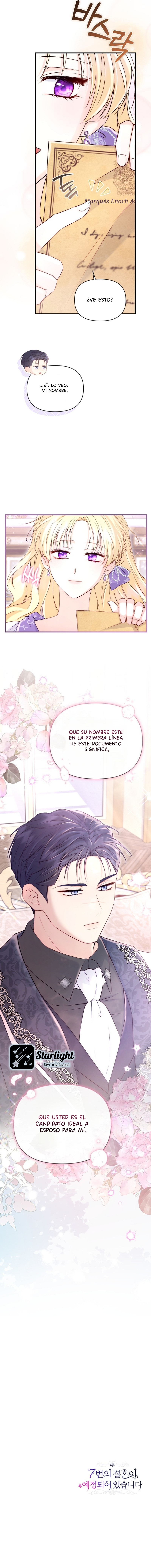 Se planean 7 bodas Capítulo 6 - Page 12