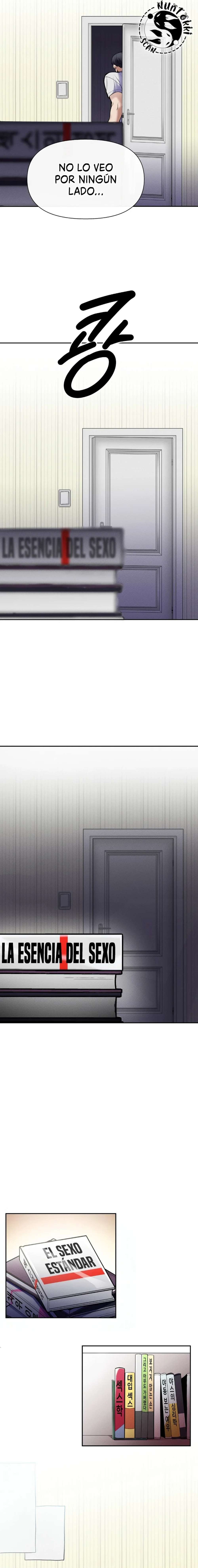 Universidad 69 Capítulo 1 - Page 10