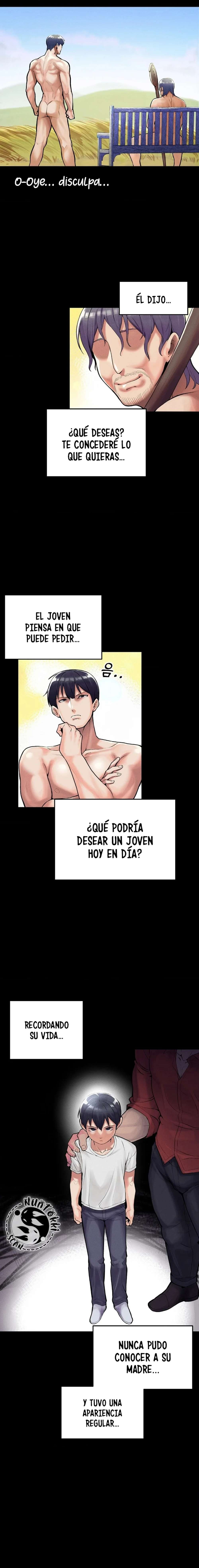 Universidad 69 Capítulo 1 - Page 2