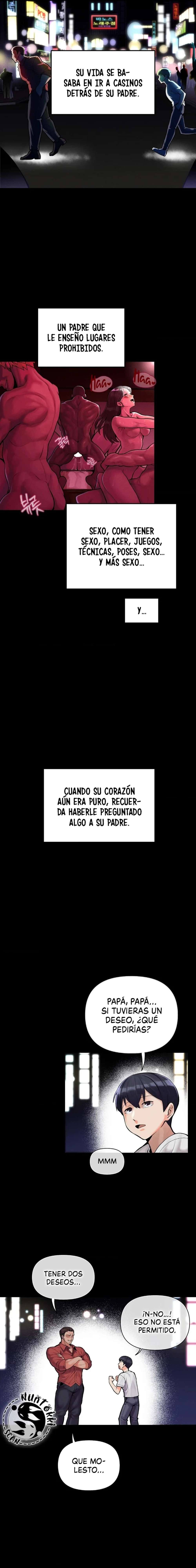 Universidad 69 Capítulo 1 - Page 3