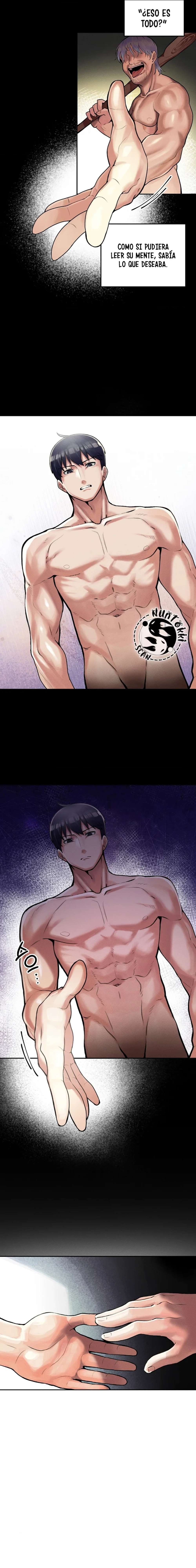 Universidad 69 Capítulo 1 - Page 6