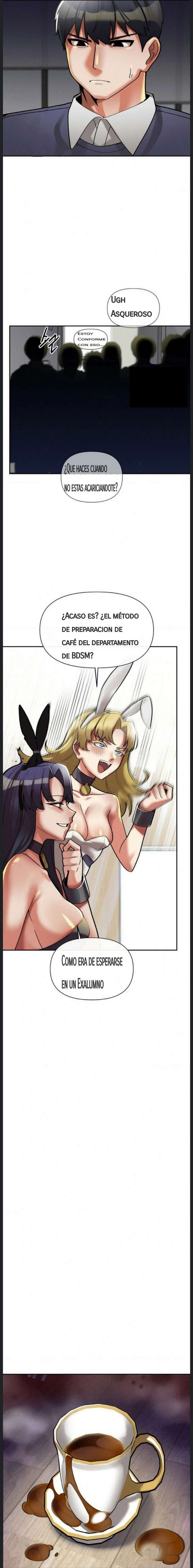 Universidad 69 Capítulo 10 - Page 11