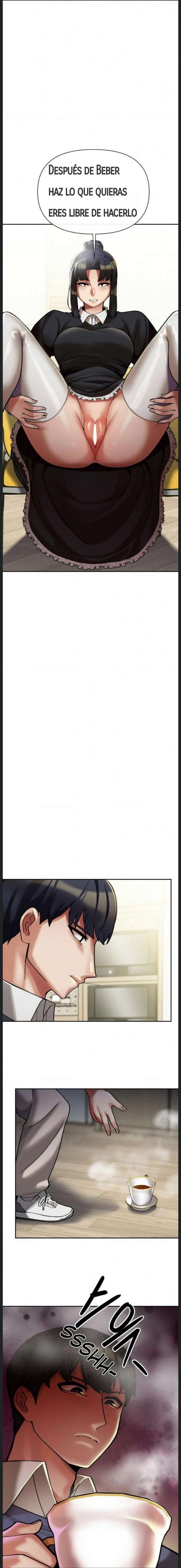 Universidad 69 Capítulo 10 - Page 13