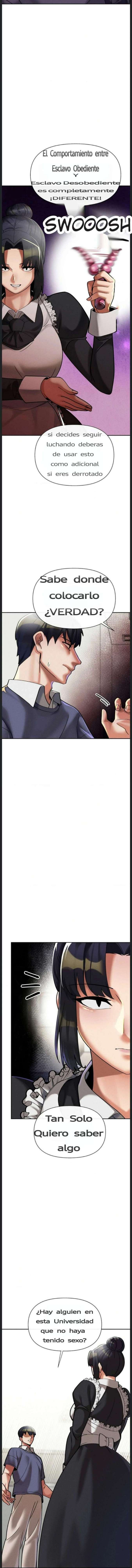Universidad 69 Capítulo 10 - Page 4