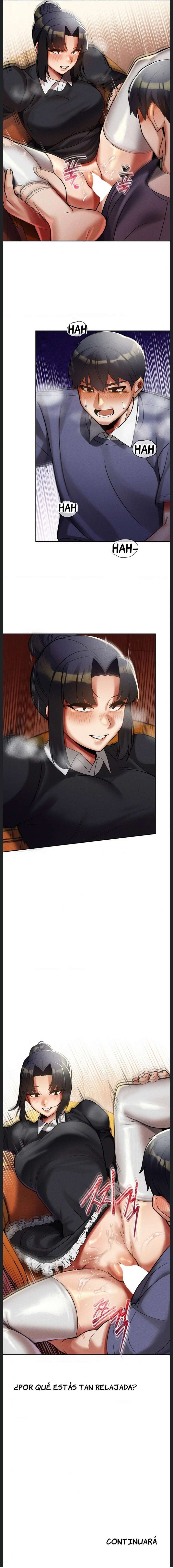 Universidad 69 Capítulo 11 - Page 10