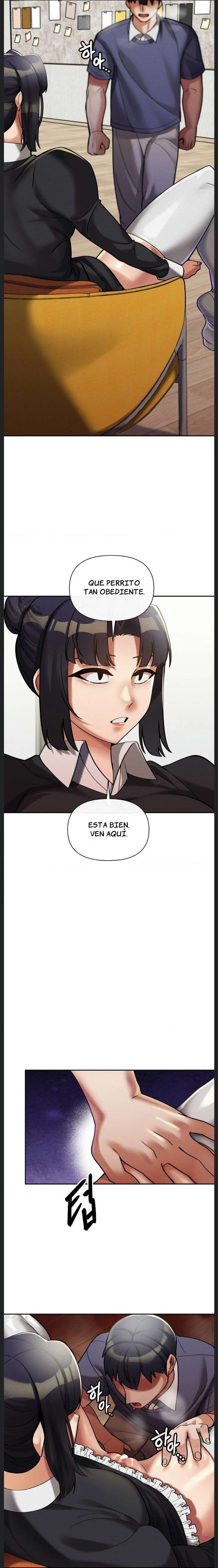 Universidad 69 Capítulo 11 - Page 3