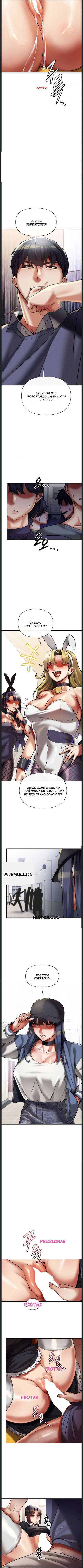 Universidad 69 Capítulo 11 - Page 8