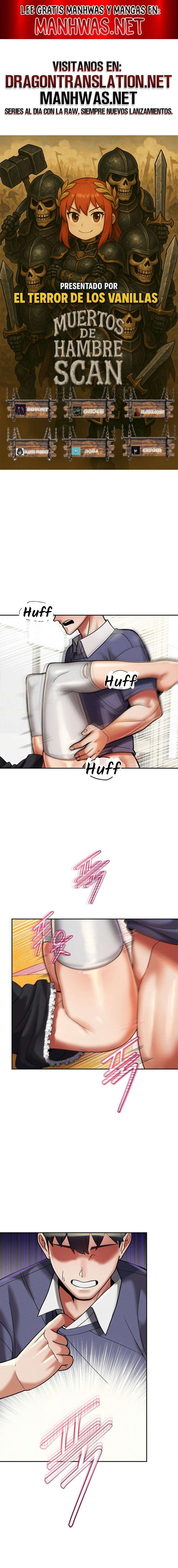 Universidad 69 Capítulo 12 - Page 1