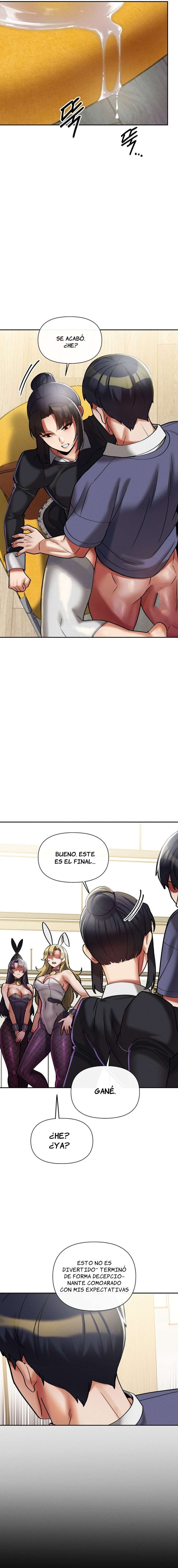 Universidad 69 Capítulo 12 - Page 12