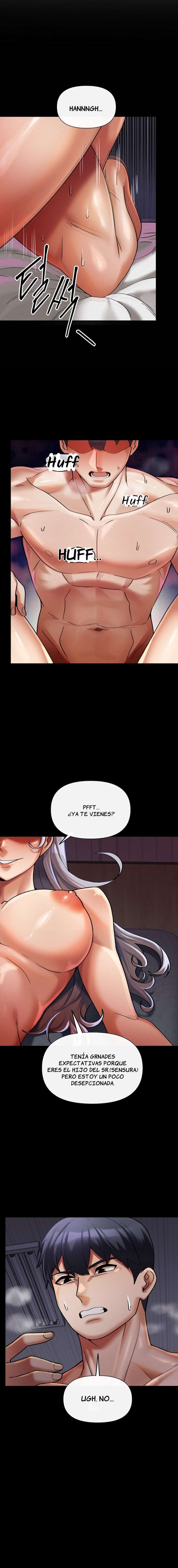 Universidad 69 Capítulo 12 - Page 13