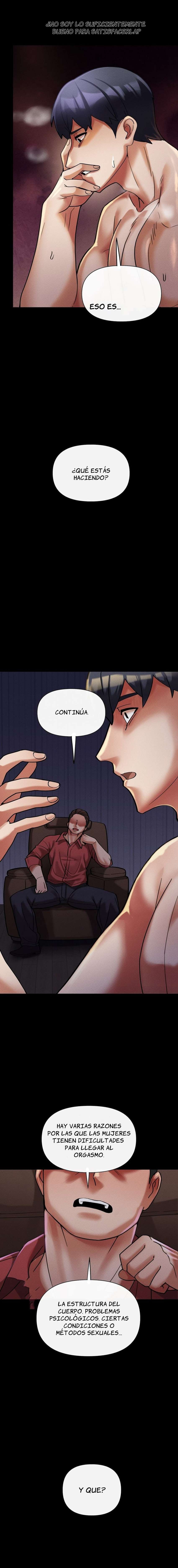 Universidad 69 Capítulo 12 - Page 14