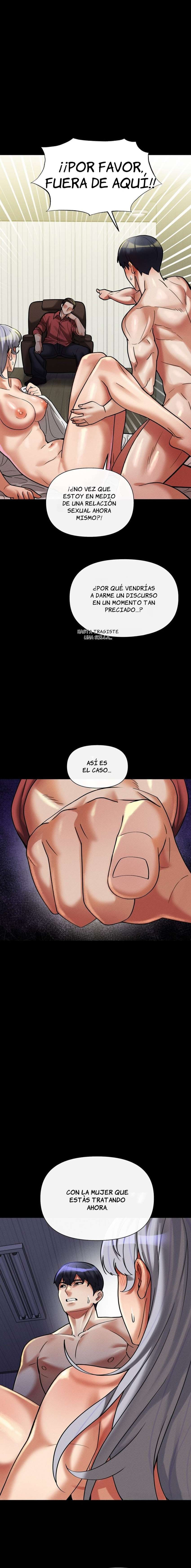 Universidad 69 Capítulo 12 - Page 4