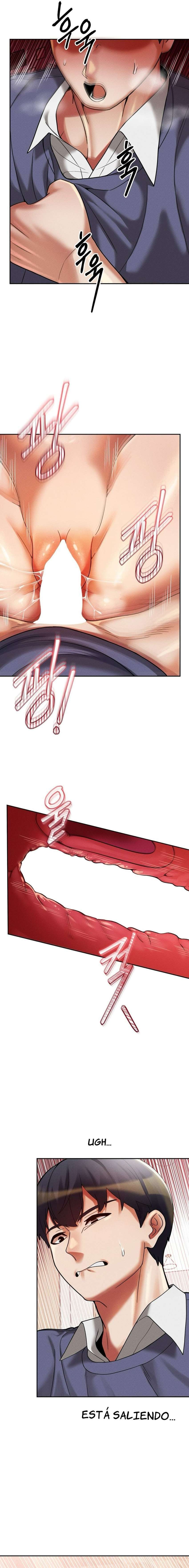 Universidad 69 Capítulo 12 - Page 7