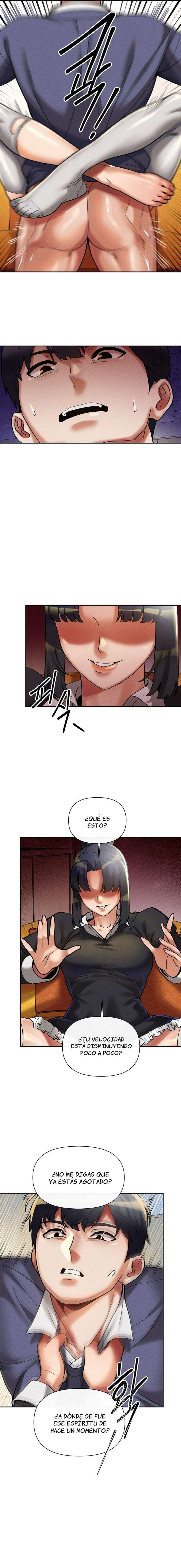 Universidad 69 Capítulo 12 - Page 9