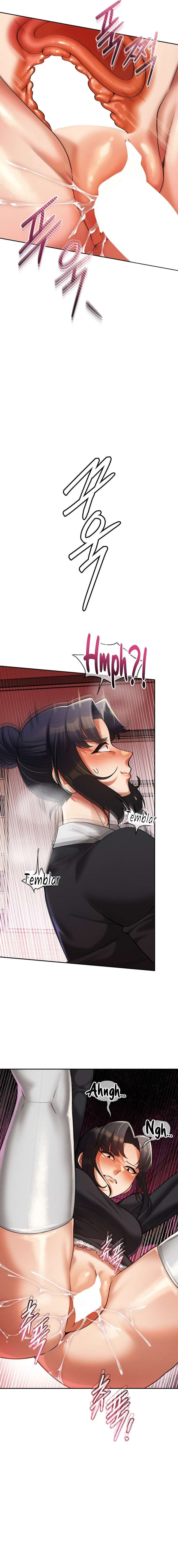 Universidad 69 Capítulo 13 - Page 4