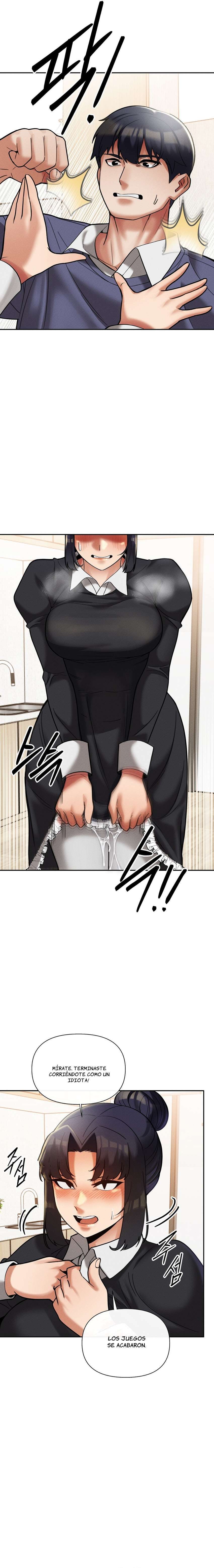 Universidad 69 Capítulo 13 - Page 8