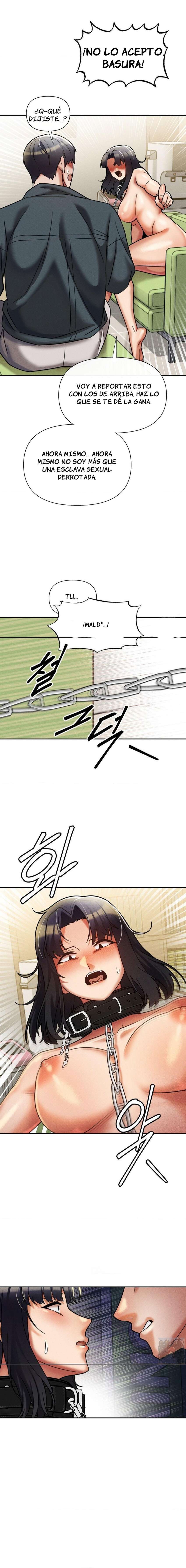 Universidad 69 Capítulo 14 - Page 11