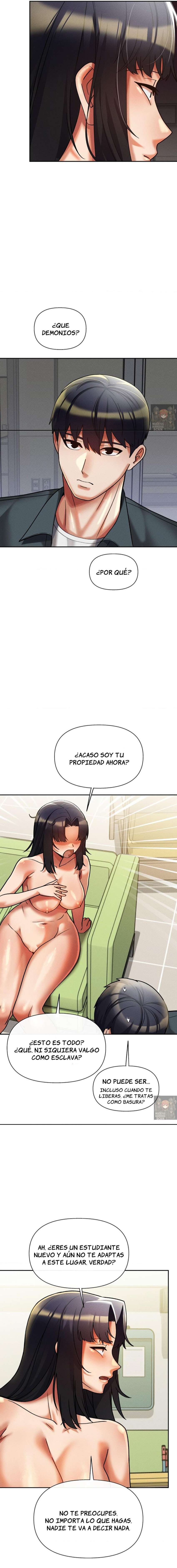 Universidad 69 Capítulo 14 - Page 13