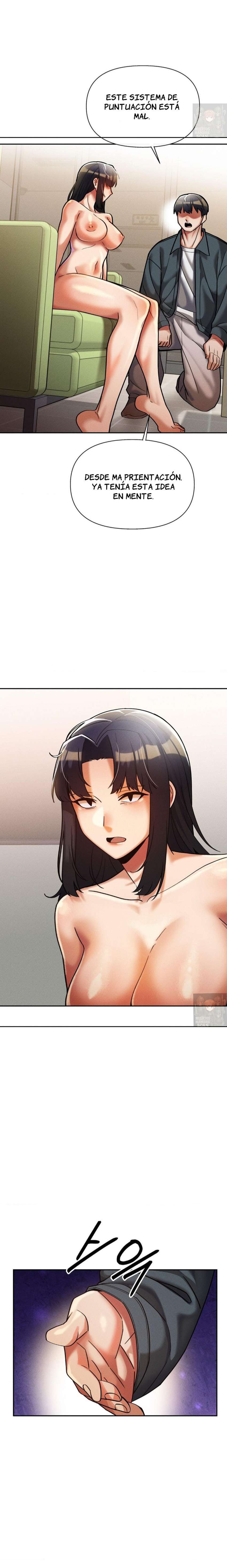 Universidad 69 Capítulo 14 - Page 16