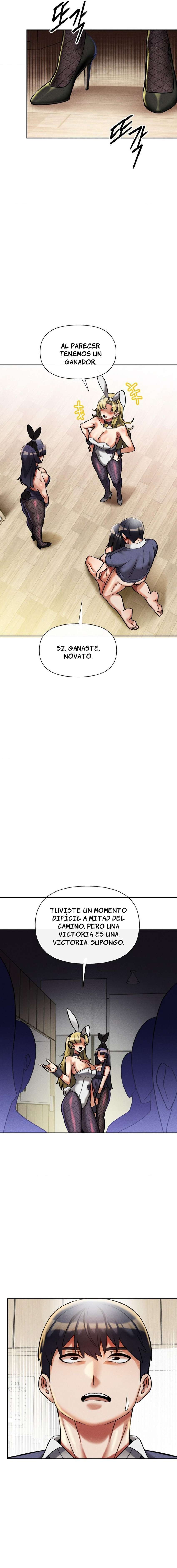 Universidad 69 Capítulo 14 - Page 4