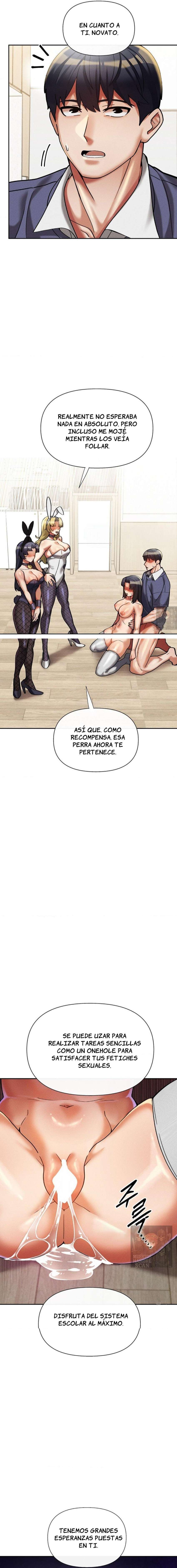 Universidad 69 Capítulo 14 - Page 7