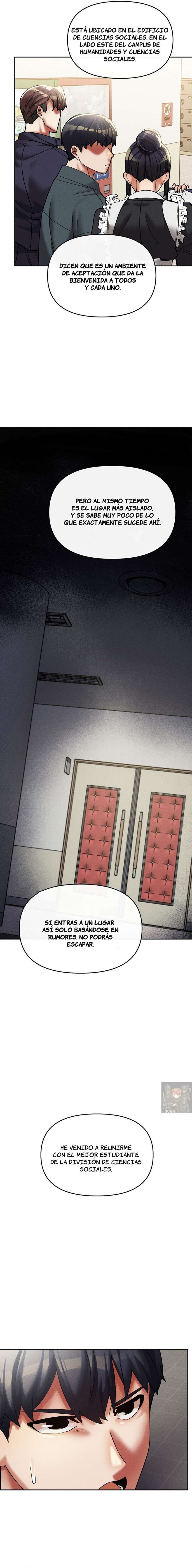 Universidad 69 Capítulo 15 - Page 10