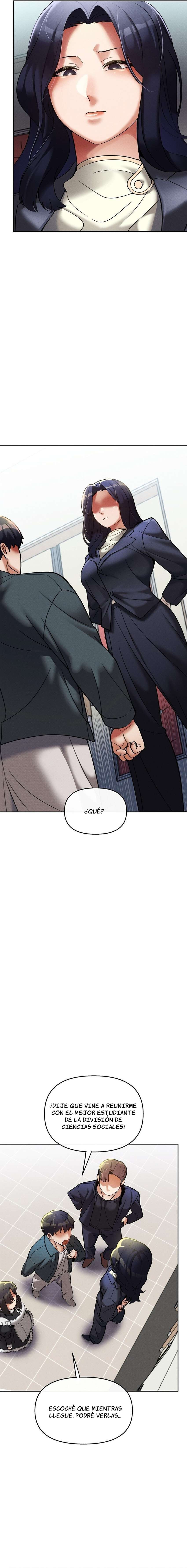 Universidad 69 Capítulo 15 - Page 11