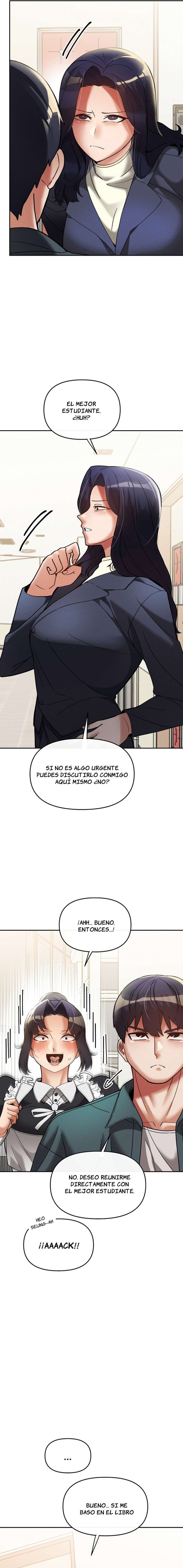 Universidad 69 Capítulo 15 - Page 12