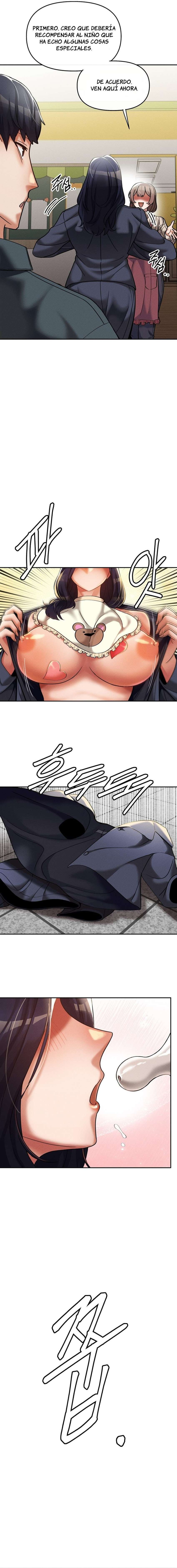 Universidad 69 Capítulo 15 - Page 19