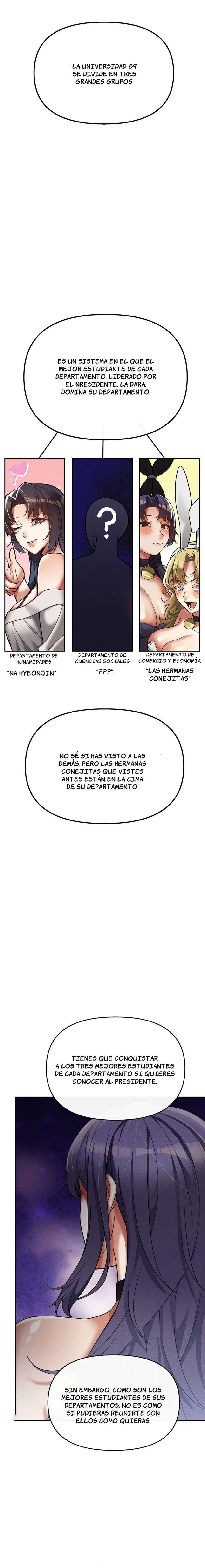 Universidad 69 Capítulo 15 - Page 2