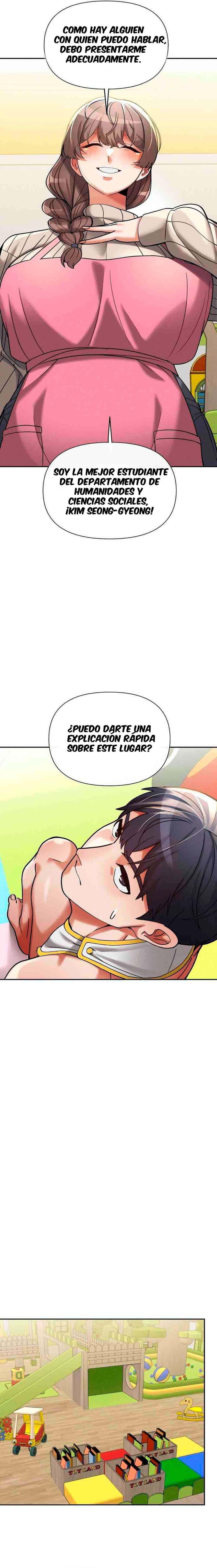 Universidad 69 Capítulo 16 - Page 12