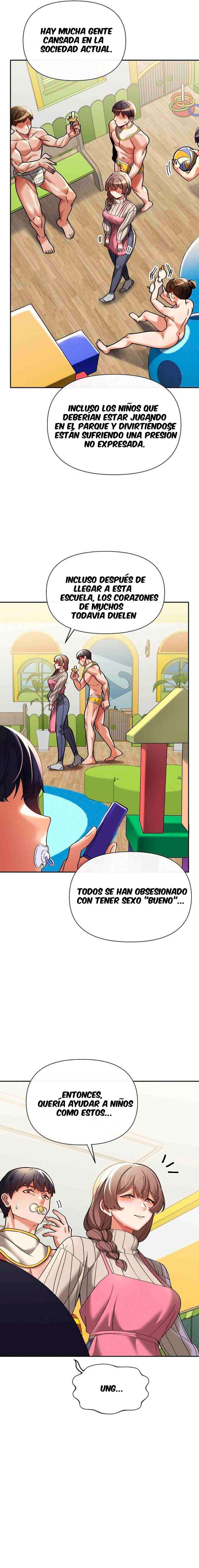 Universidad 69 Capítulo 16 - Page 13