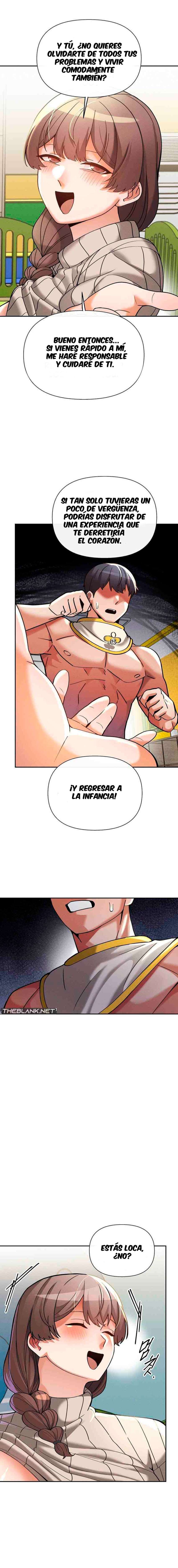 Universidad 69 Capítulo 16 - Page 19