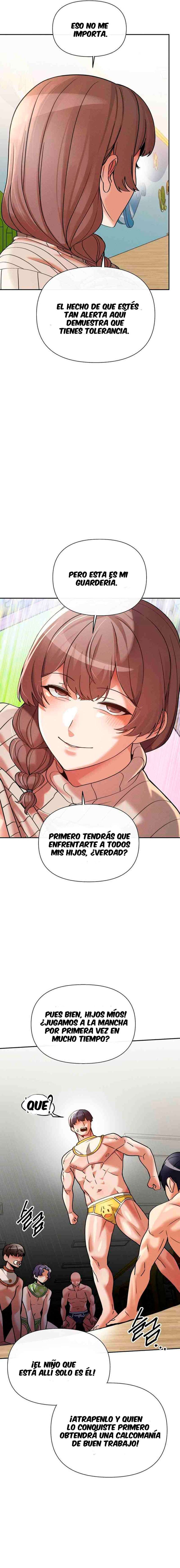 Universidad 69 Capítulo 16 - Page 21